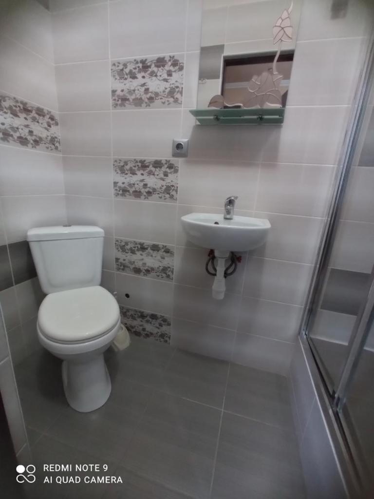 Vilari Odessa Exteriör bild