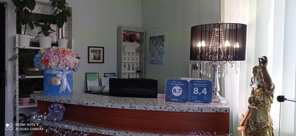 Vilari Odessa Exteriör bild
