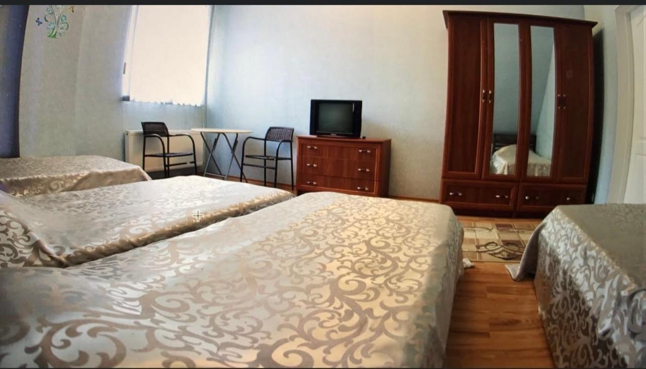 Vilari Odessa Exteriör bild